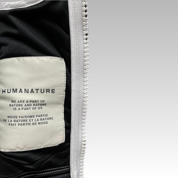 Canada Goose Unisex Gray Sleeveless Vest - Picture 9 of 9